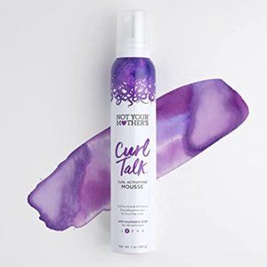 Not Your Mother's Curl Talk Mousse 7 oz